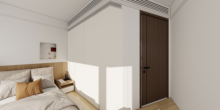 姚师傅博源装饰-瓯江天空树89-装修设计方案