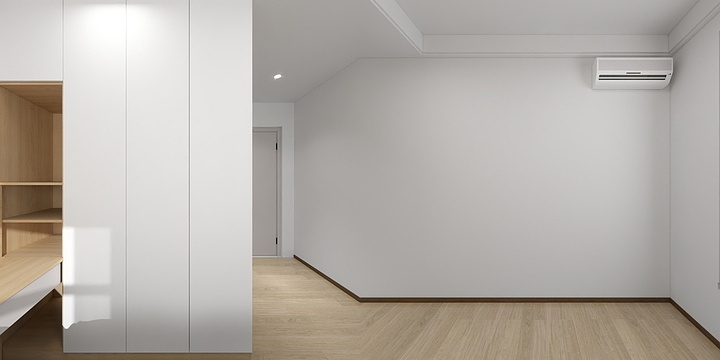 梁凯设计工作室-育才・天骄府-装修设计方案