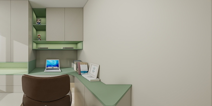 德志韵全屋整装-永清县繁华里小区-装修设计方案