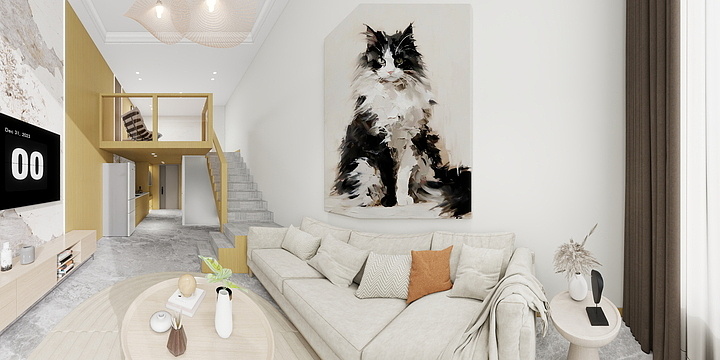 刘文华15099062006-恒大绿洲7楼-装修设计方案