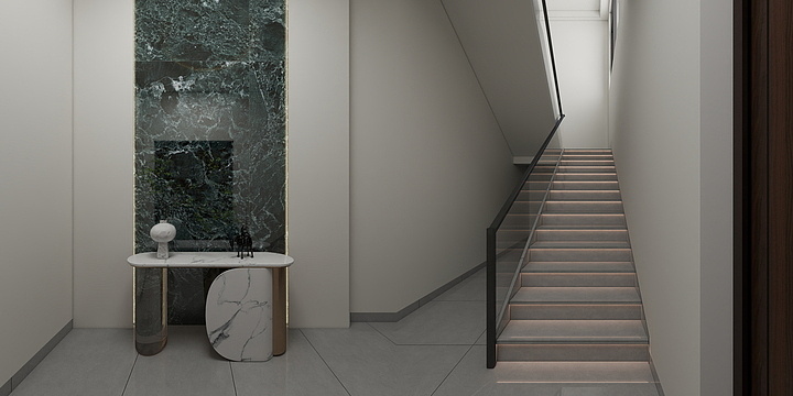 维西索菲亚何明勇-维西名府A5王府-装修设计方案