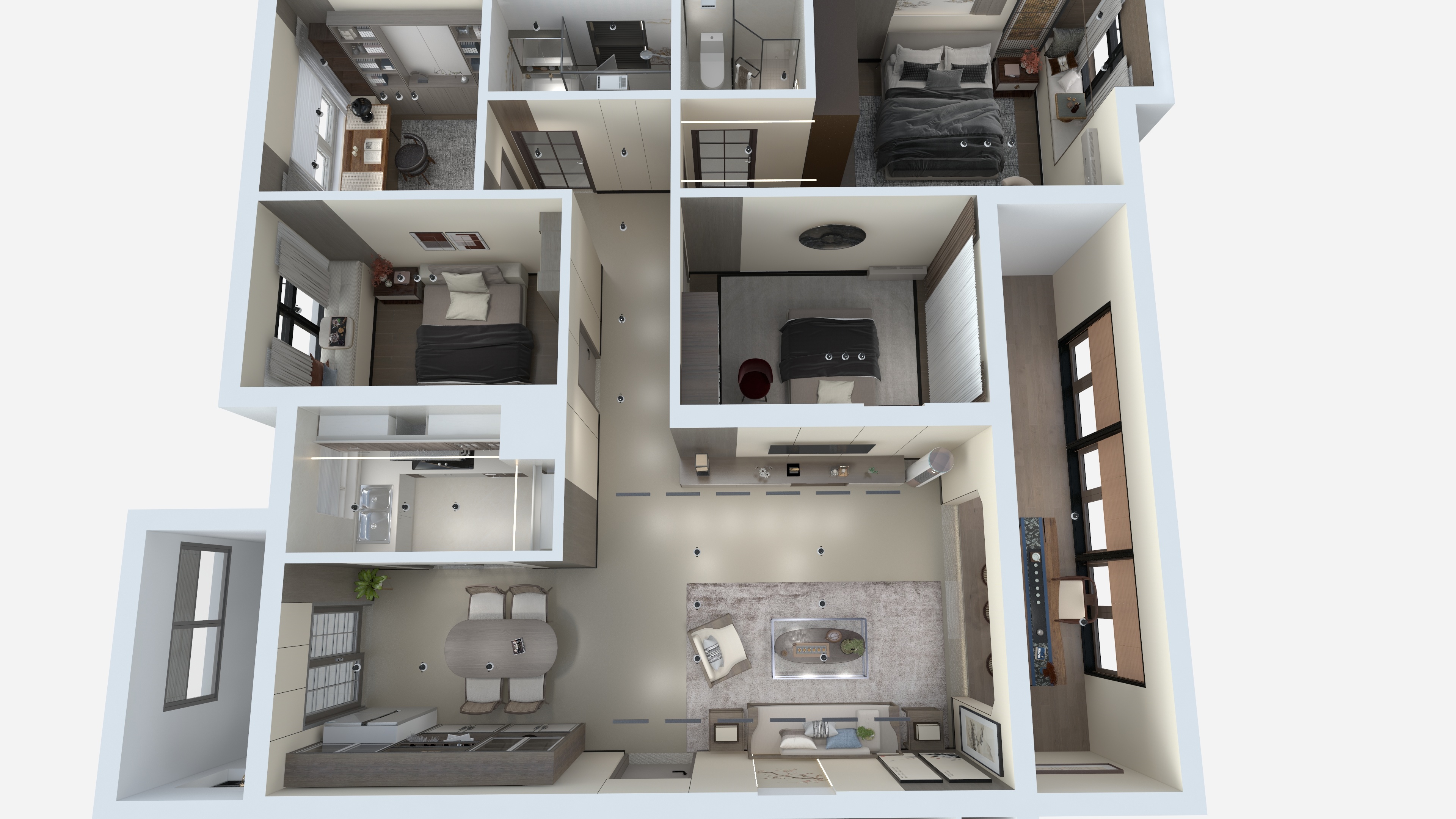 yelangpizi-250217-宋式美学-装修设计方案