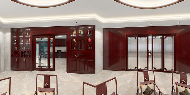 PNX-自建房别墅复式楼-装修设计方案