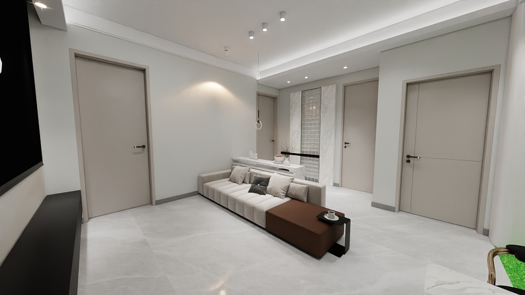 whatarewordsIDbl-飞虹小区-装修设计方案