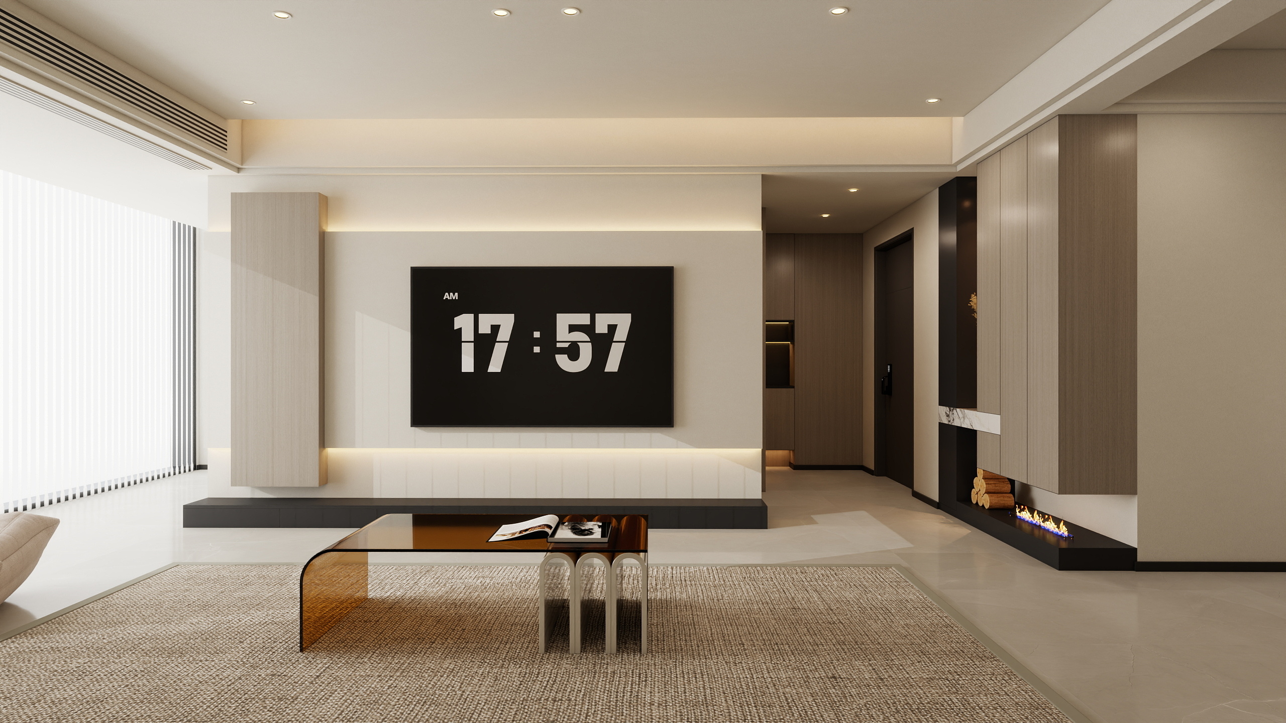 小梅同学M-九洲樾框架图-装修设计方案