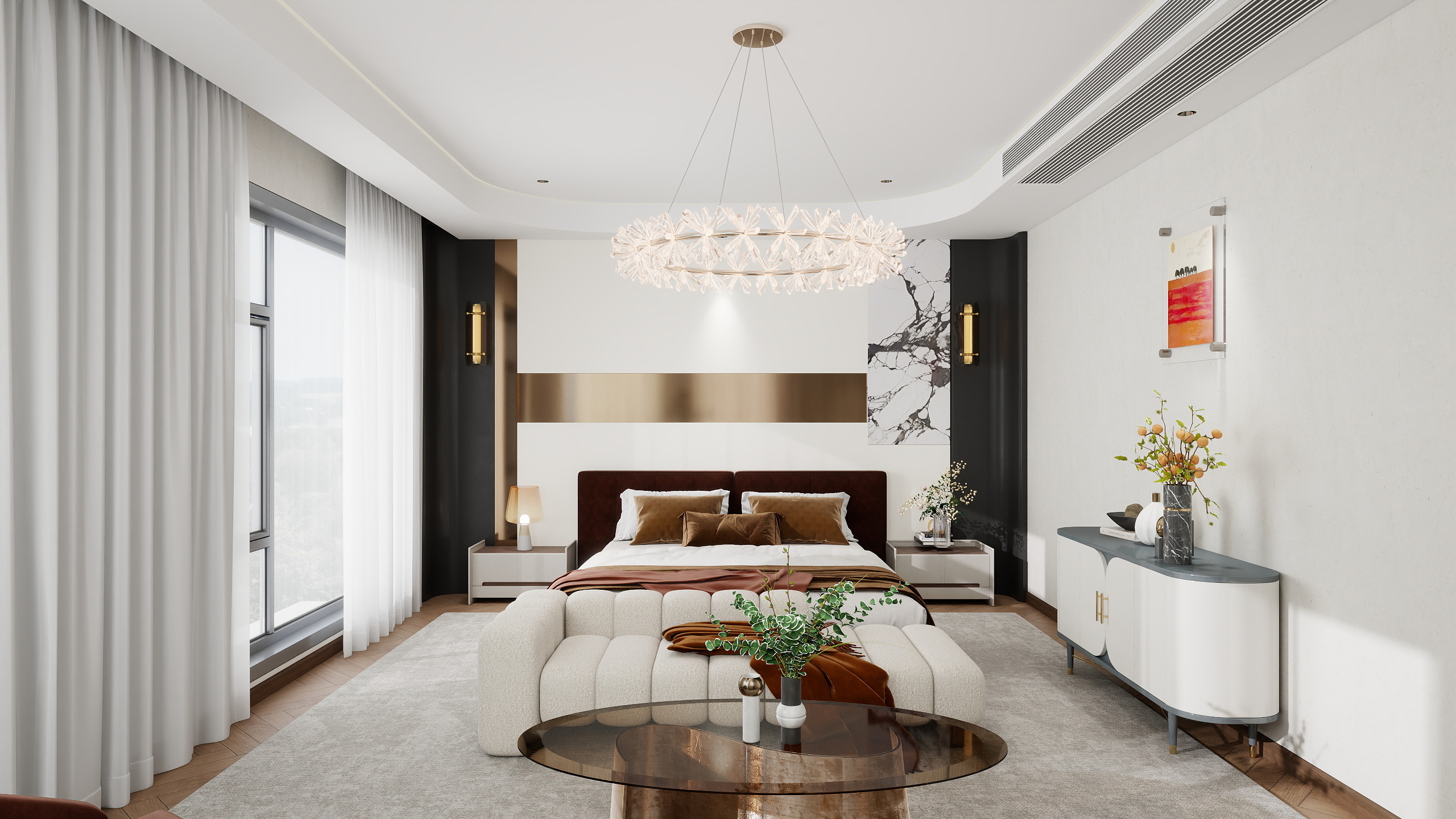 Designer.Zyh-金地格林春晓251号-装修设计方案