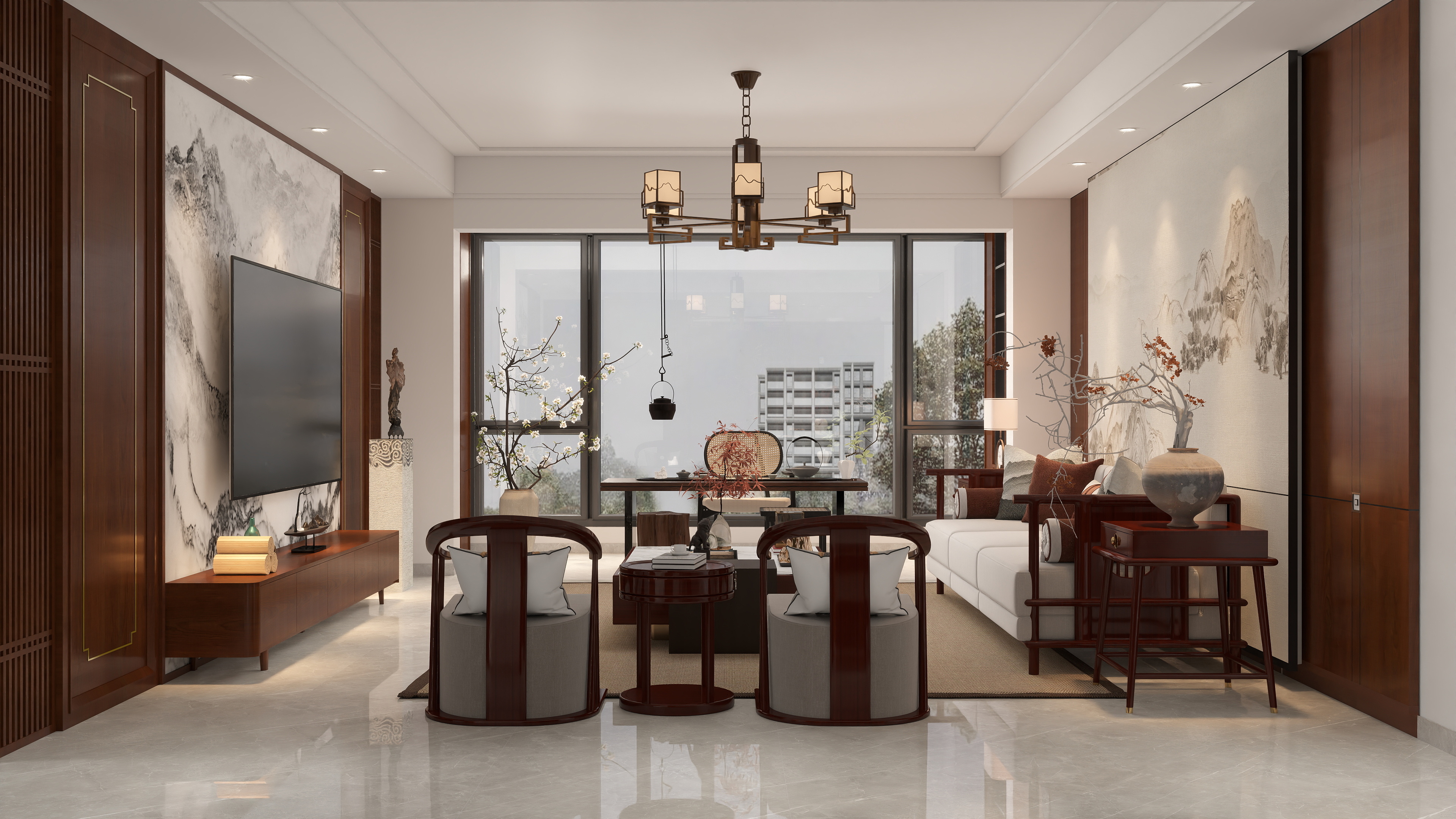 蒲诗玲-段师-装修设计方案