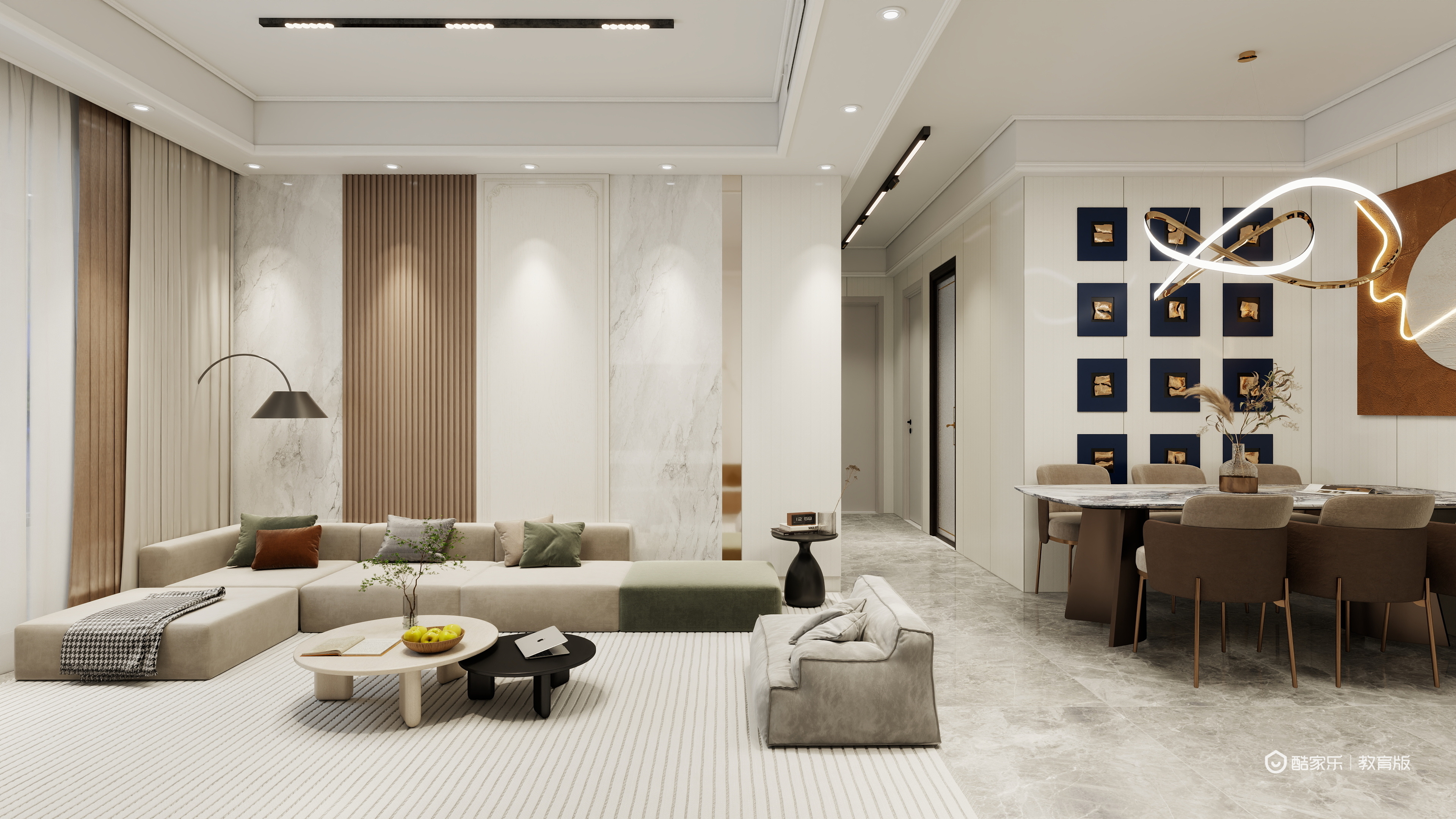 罗星莉-四川现代职业学院-罗星莉-装修设计方案