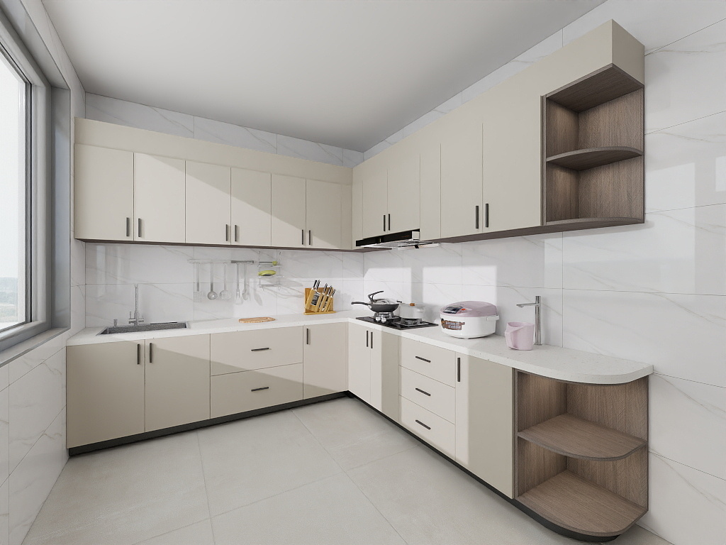 ov丫璐-辛章孔总餐厅2-装修设计方案