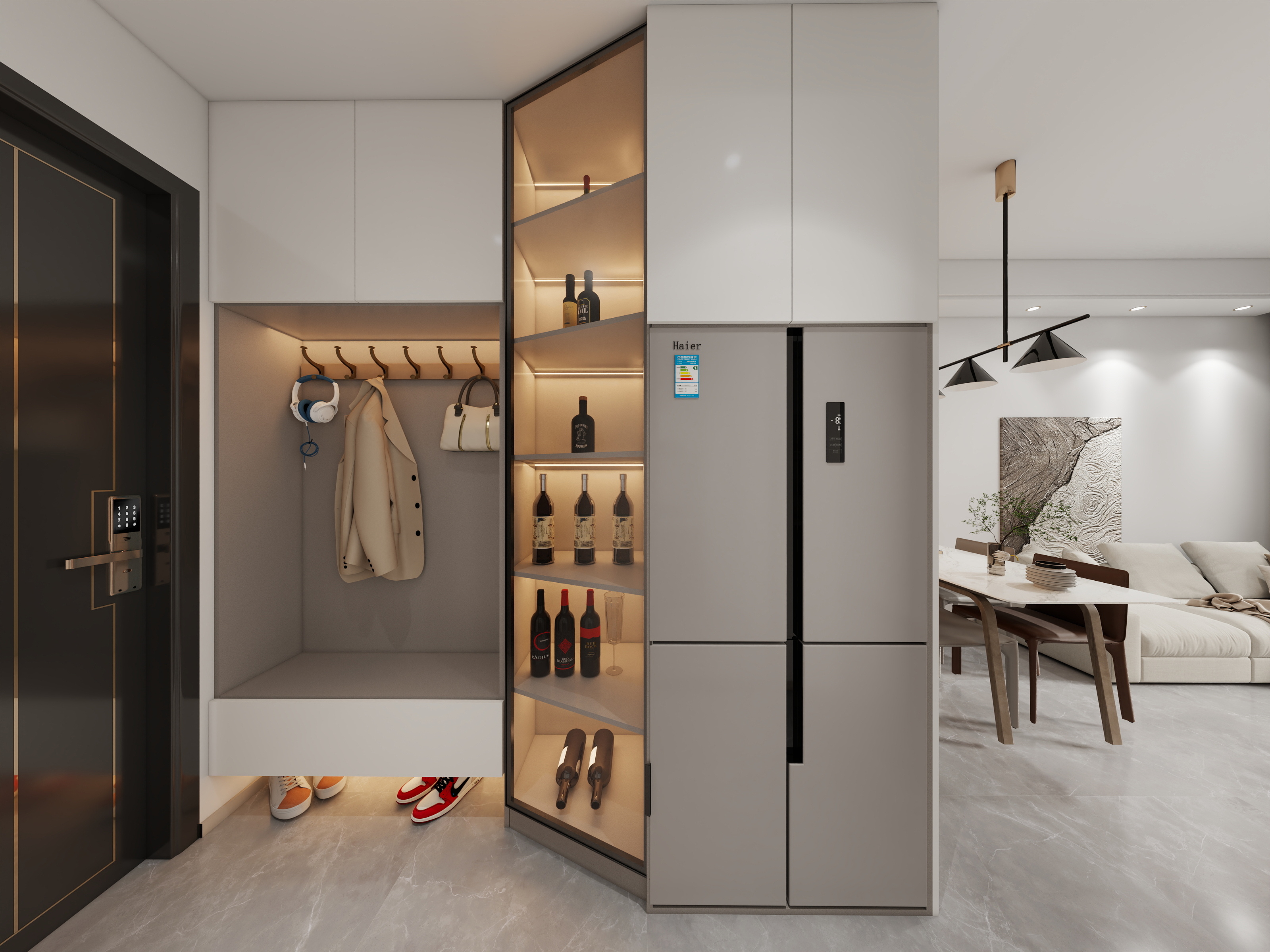 嘉文556-地建嘉信-装修设计方案