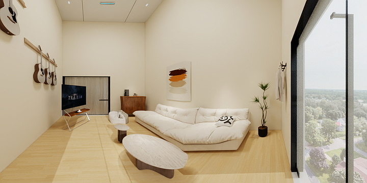 laozzzz-工作室-装修设计方案