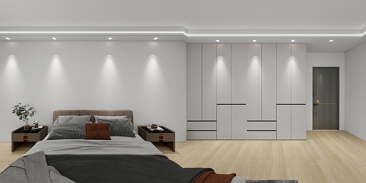 鹰潭尺子装饰-锦江4楼-装修设计方案