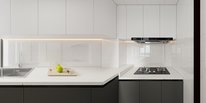 室内设计------绿地国际花都-装修设计方案