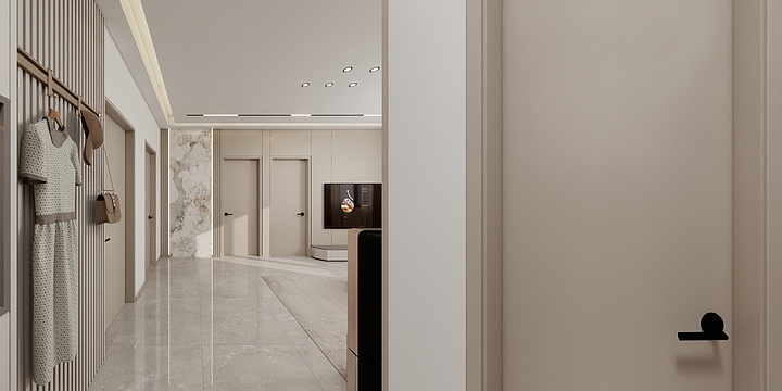 赵晓韵-老干局小区5-201（好手艺装饰）-装修设计方案