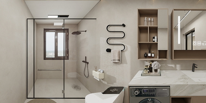 全案设计6599-未命名方案-装修设计方案