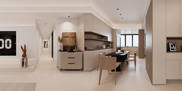 效果图制作33-龙创-副本-装修设计方案