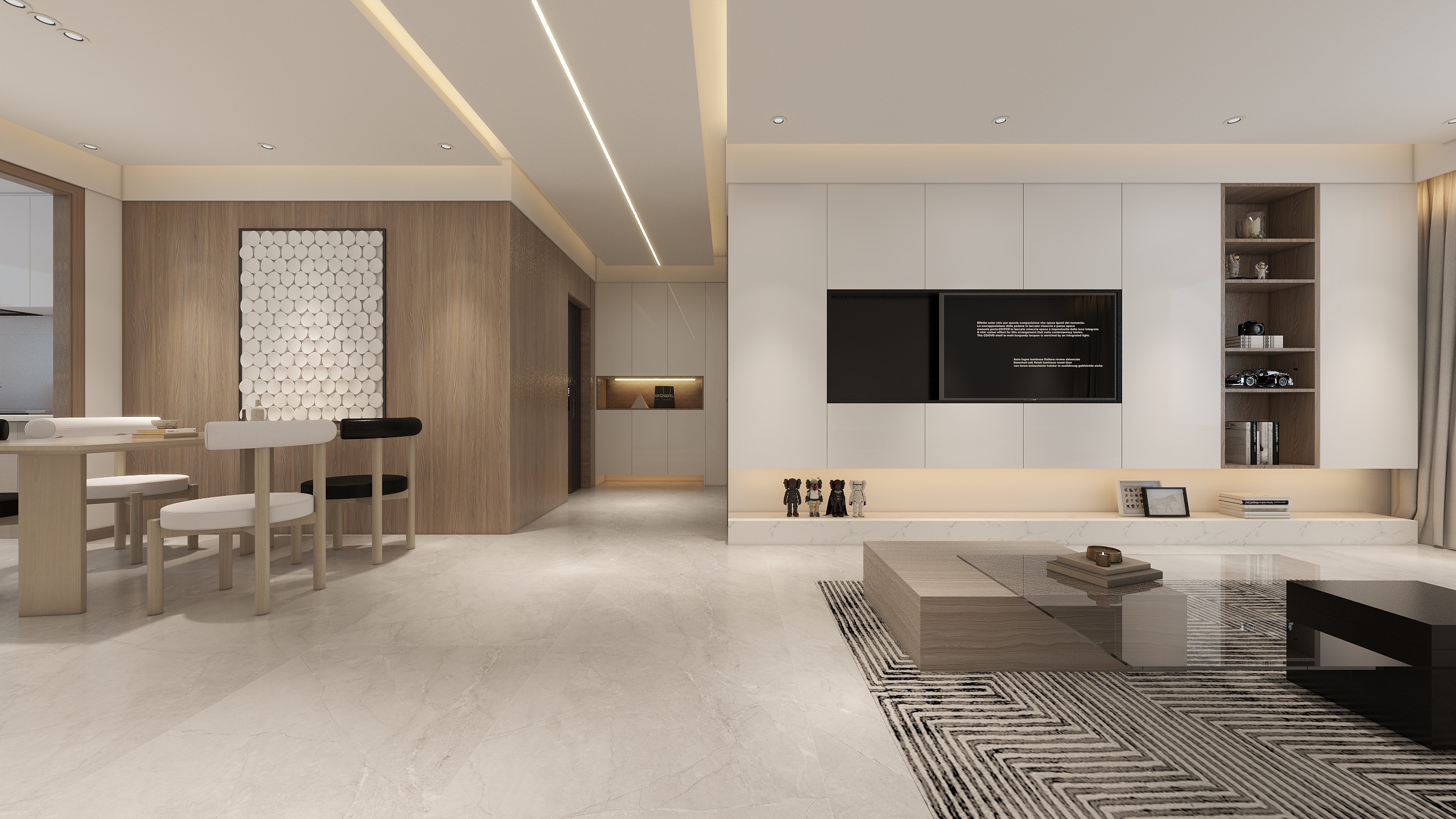 伊娃Design-碧桂园星作-副本-装修设计方案