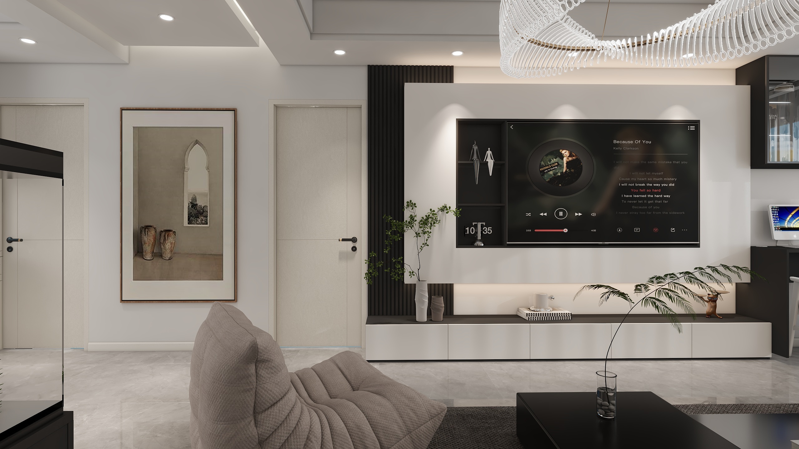 A拾柒.-101㎡3室-装修设计方案