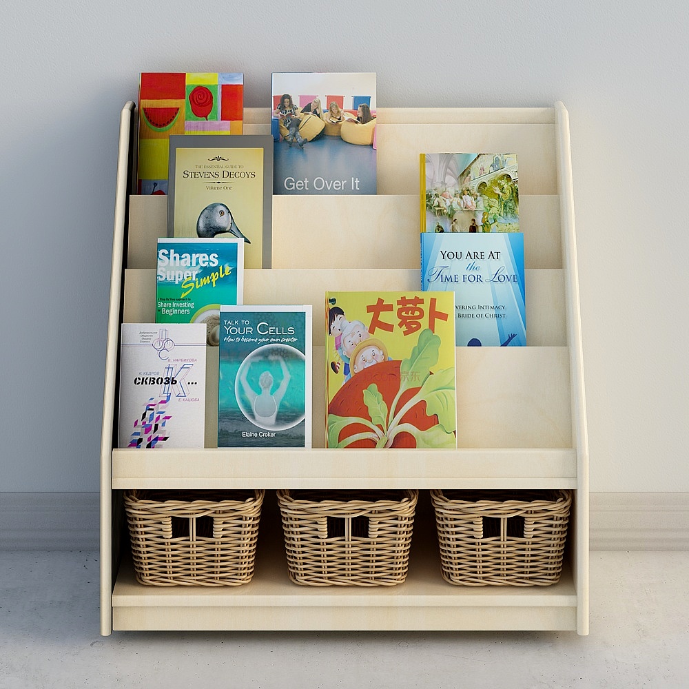 Carolina Book Display