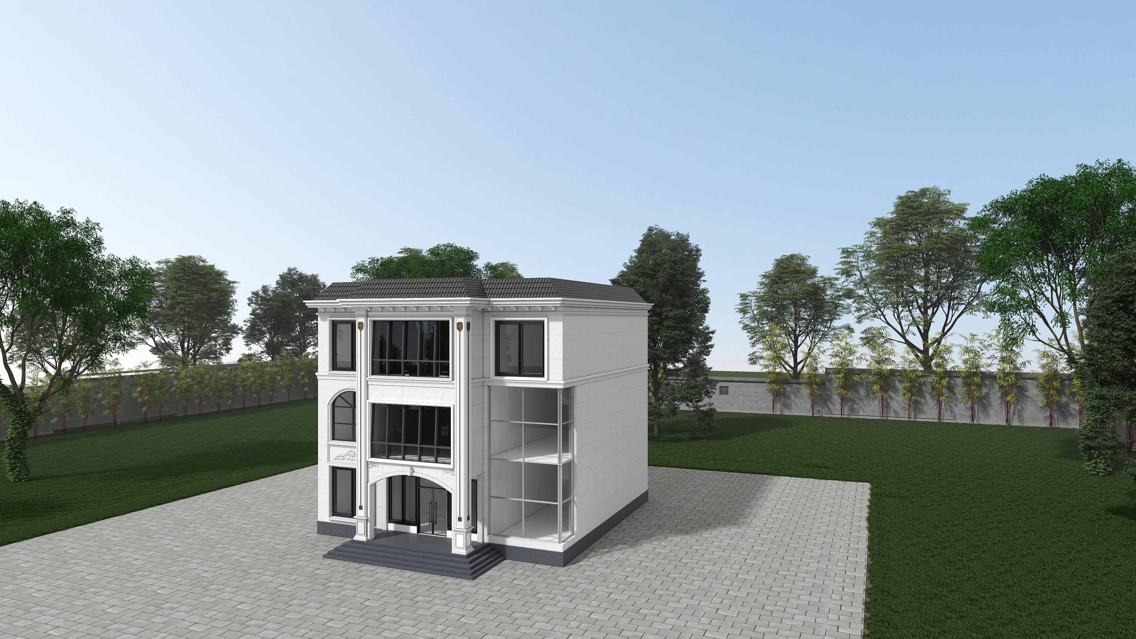 铎品专业设计-王海波-装修设计方案