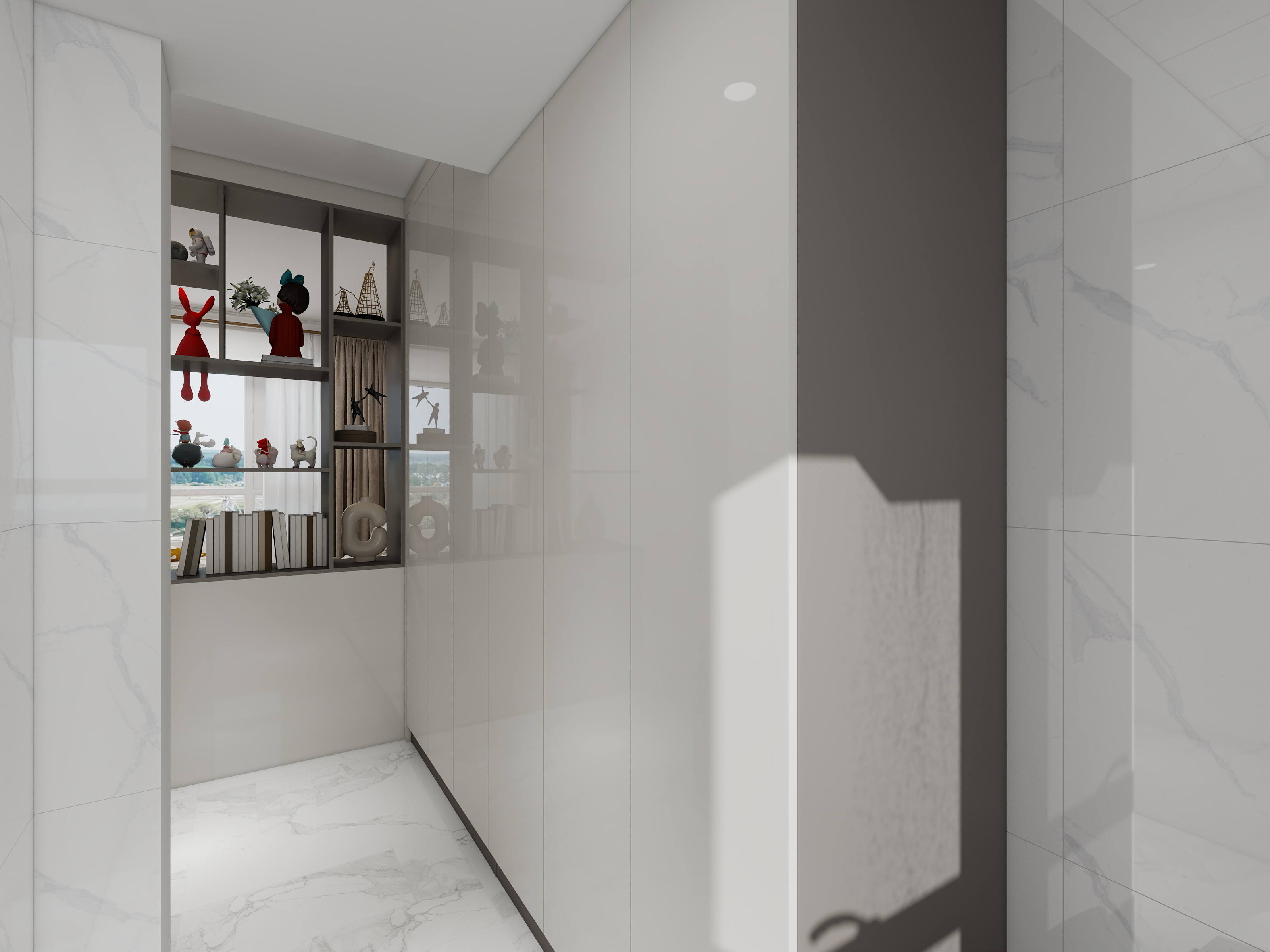 杨灰灰123-即墨-1-2-1602-装修设计方案