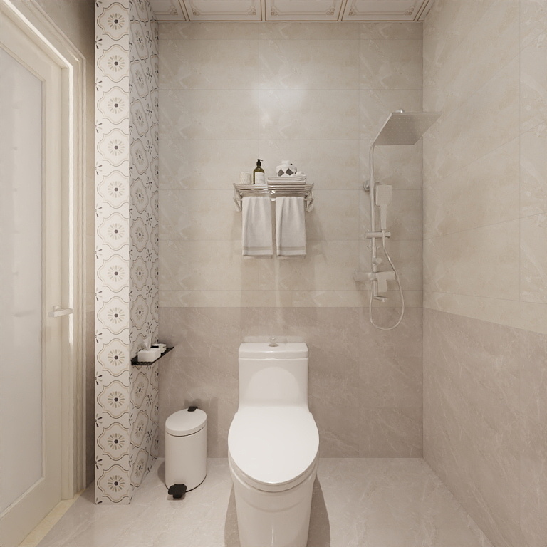 十方糖空间设计事务所-金川宽城100-装修设计方案