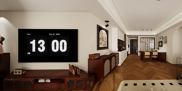 格诺卡全屋定制-杭曜置地中心-装修设计方案