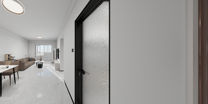 哈喽大花-2602-装修设计方案