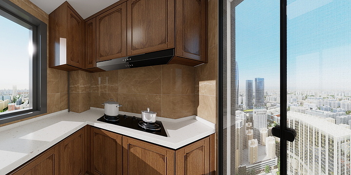 雅豪木业-大院-装修设计方案