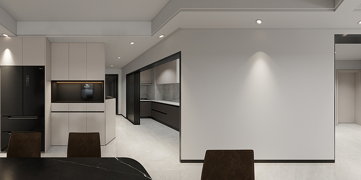 杰普全屋定制设计-铂金16-3-503-副本-装修设计方案