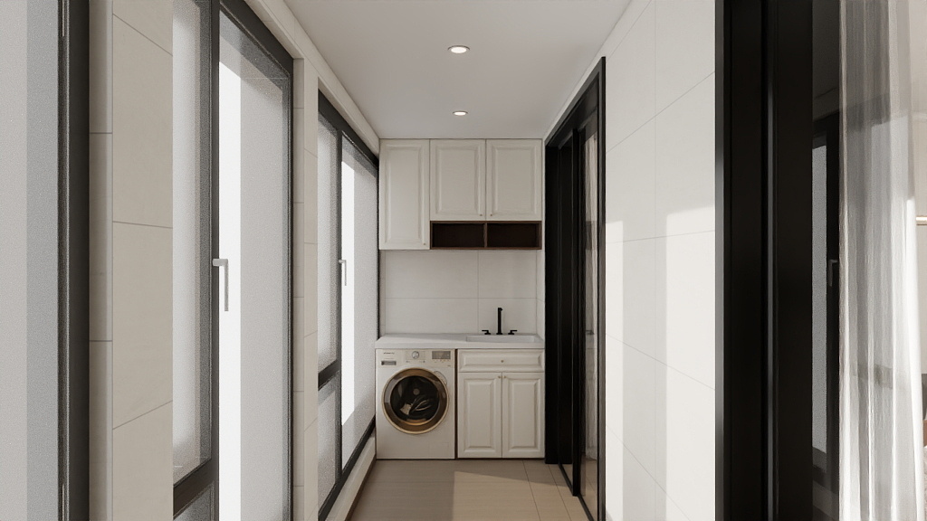 Design丨一昂楊-海宁市万城.明月公馆17#1-401雅居-装修设计方案