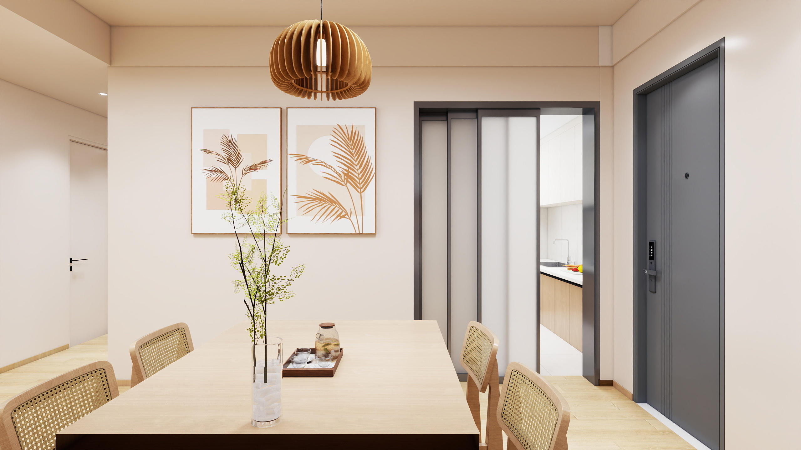 糖果设计家装-图纸2-装修设计方案