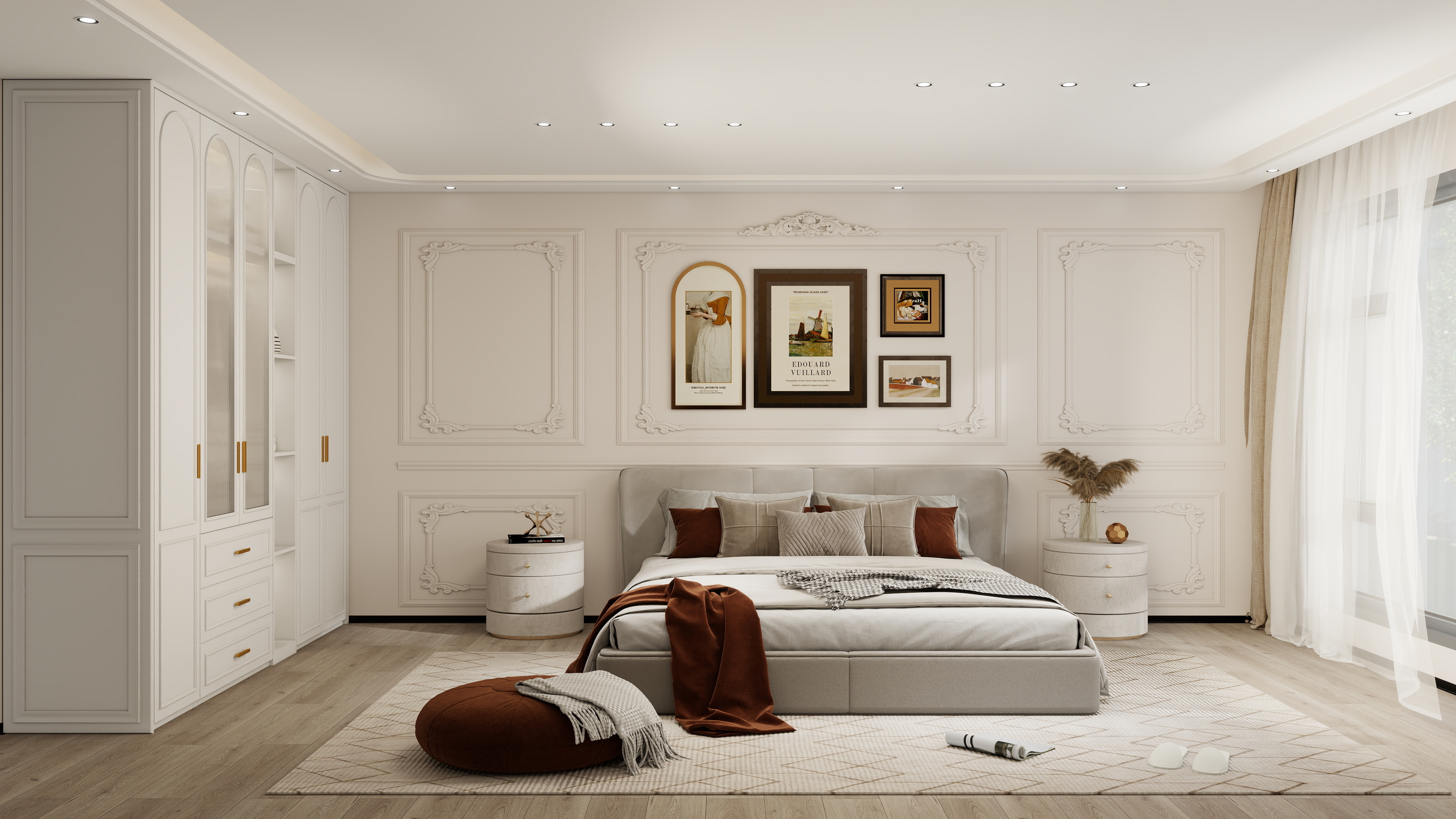 弥勒-顾海奎-熙和小镇-D区38-1-装修设计方案