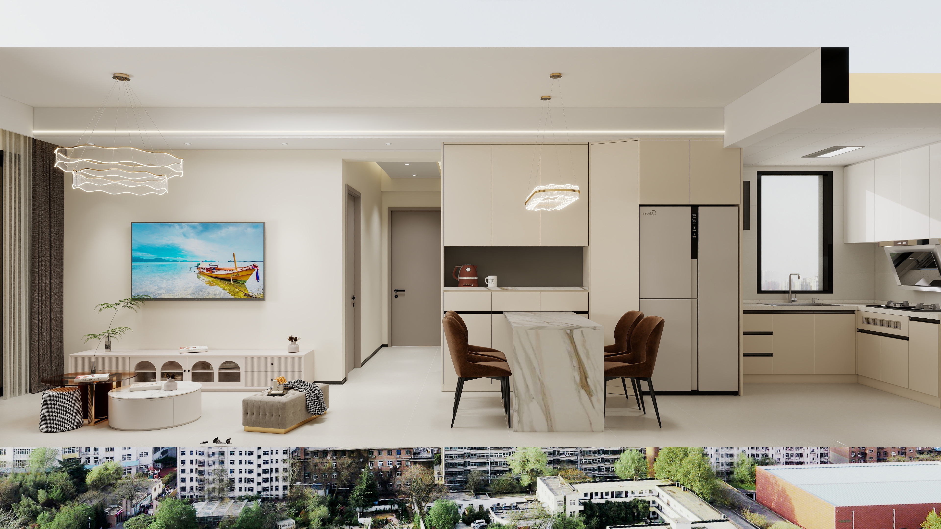 李翔-2025 佛山中交.白兰春晓4栋06户型 业主版-装修设计方案