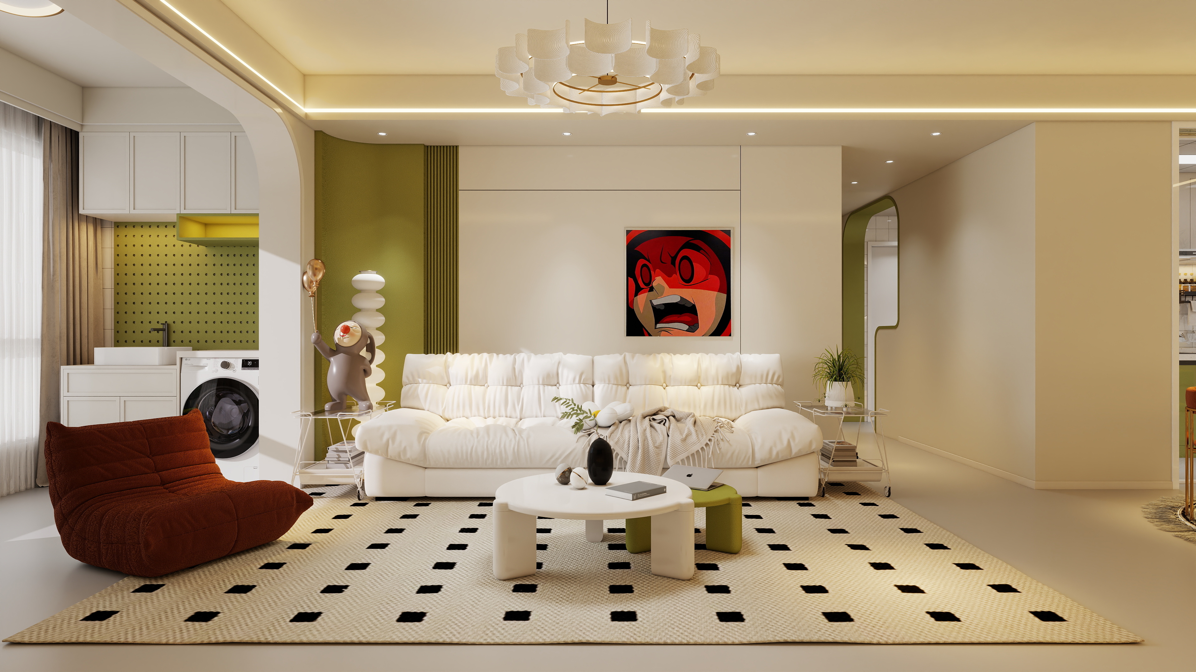 自由设计师-十二-杨小陀-装修设计方案