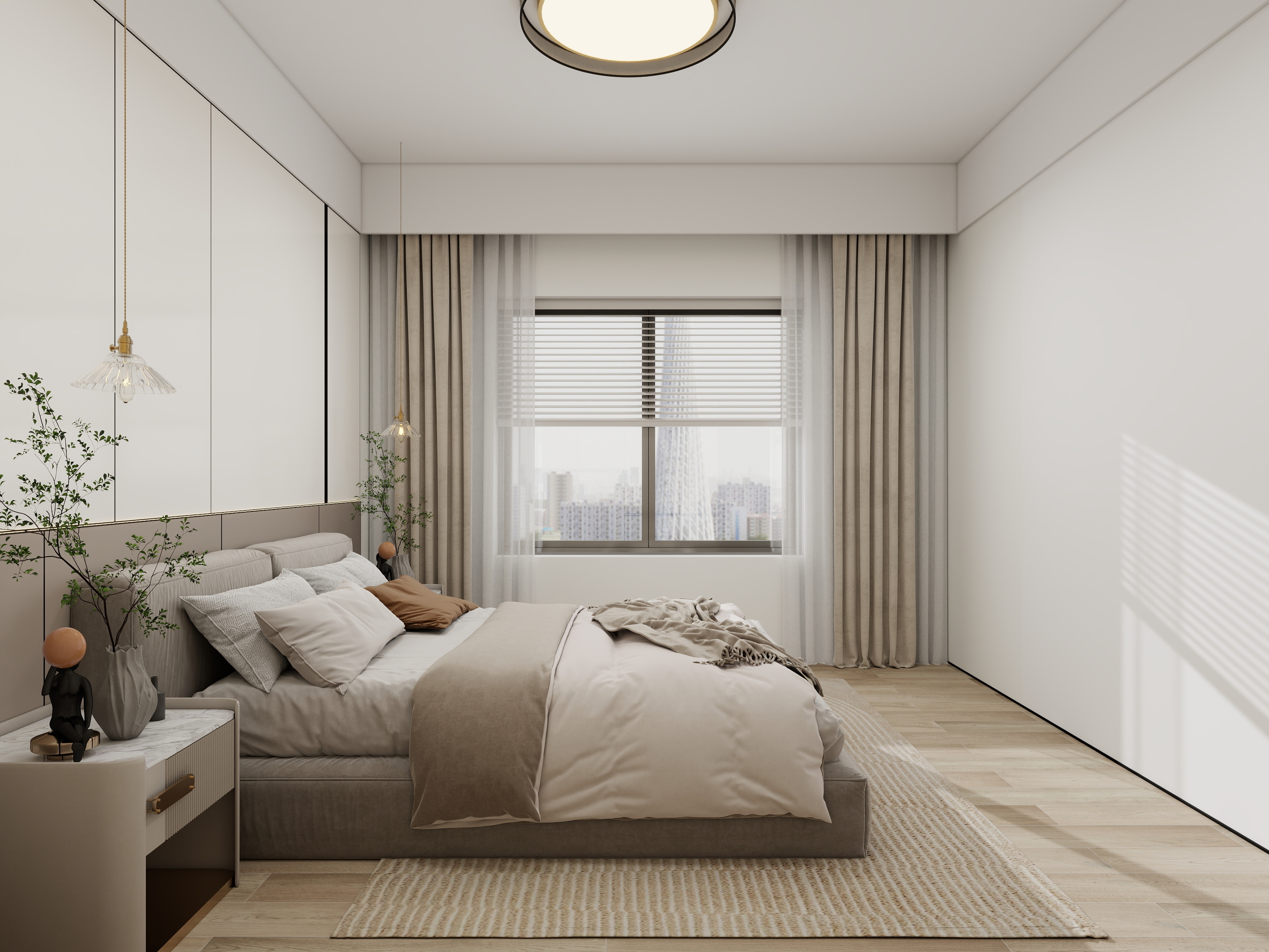 小桃汁-小桃汁-初级考核实操题-装修设计方案