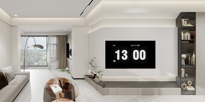 DHLLL-金义宝龙28-2-502-装修设计方案