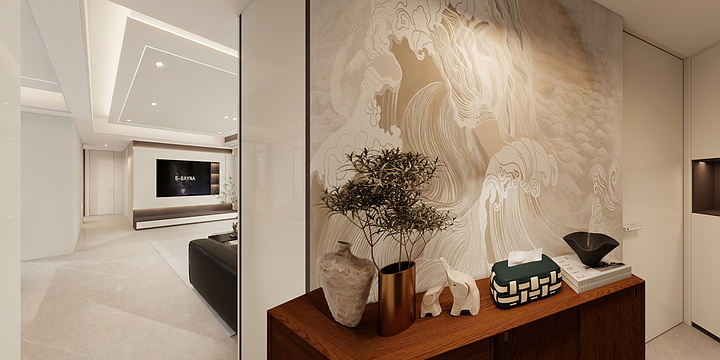 张灿-文宸悦府31#603-完善-装修设计方案