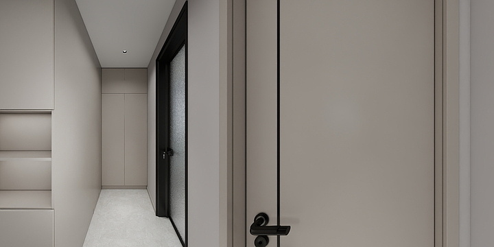 设计师X徐-项王二期19#206室现代简约02-装修设计方案