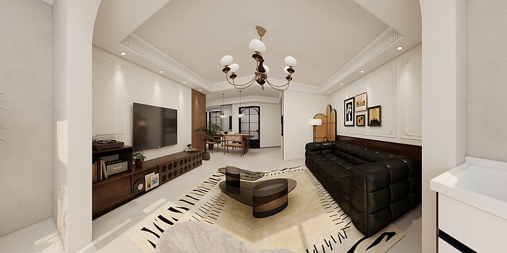 丶忆落-25.3.5美晨14-503-装修设计方案