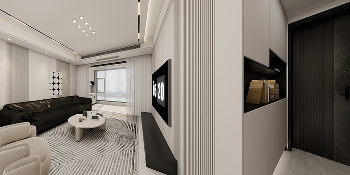 丶忆落-25.3.5美晨23-904-装修设计方案