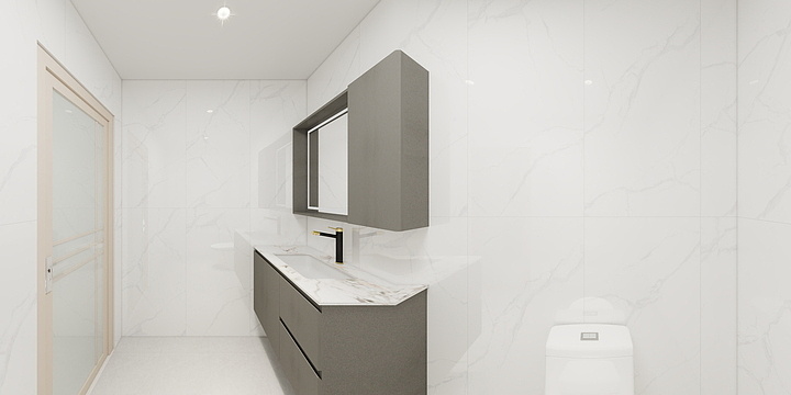 春晓之梦-炒股工作室-装修设计方案