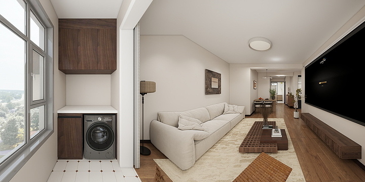 yqToDwKk-烟台铂瑞建筑工程装饰有限公司 97 拦驾疃7-3-101-装修设计方案