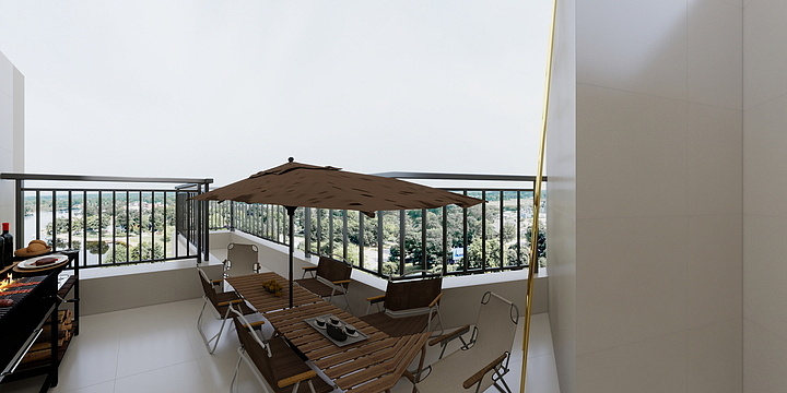 室内设计浩男-中瑞城-副本-装修设计方案