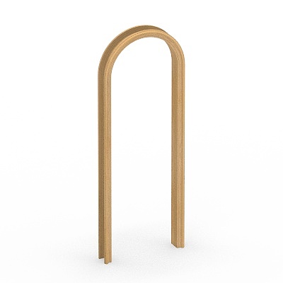 法式垭口-圆顶01