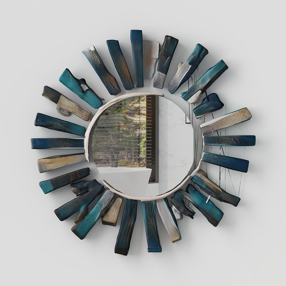 mirror3D模型
