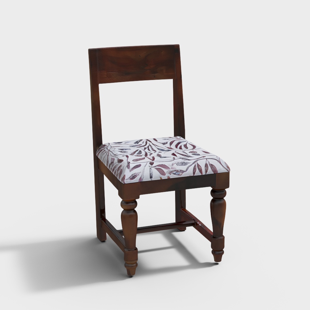 chair3D模型