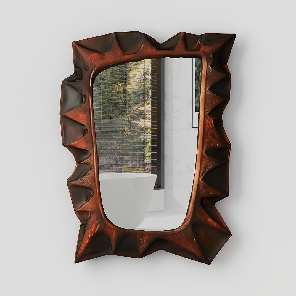 mirror 33D模型
