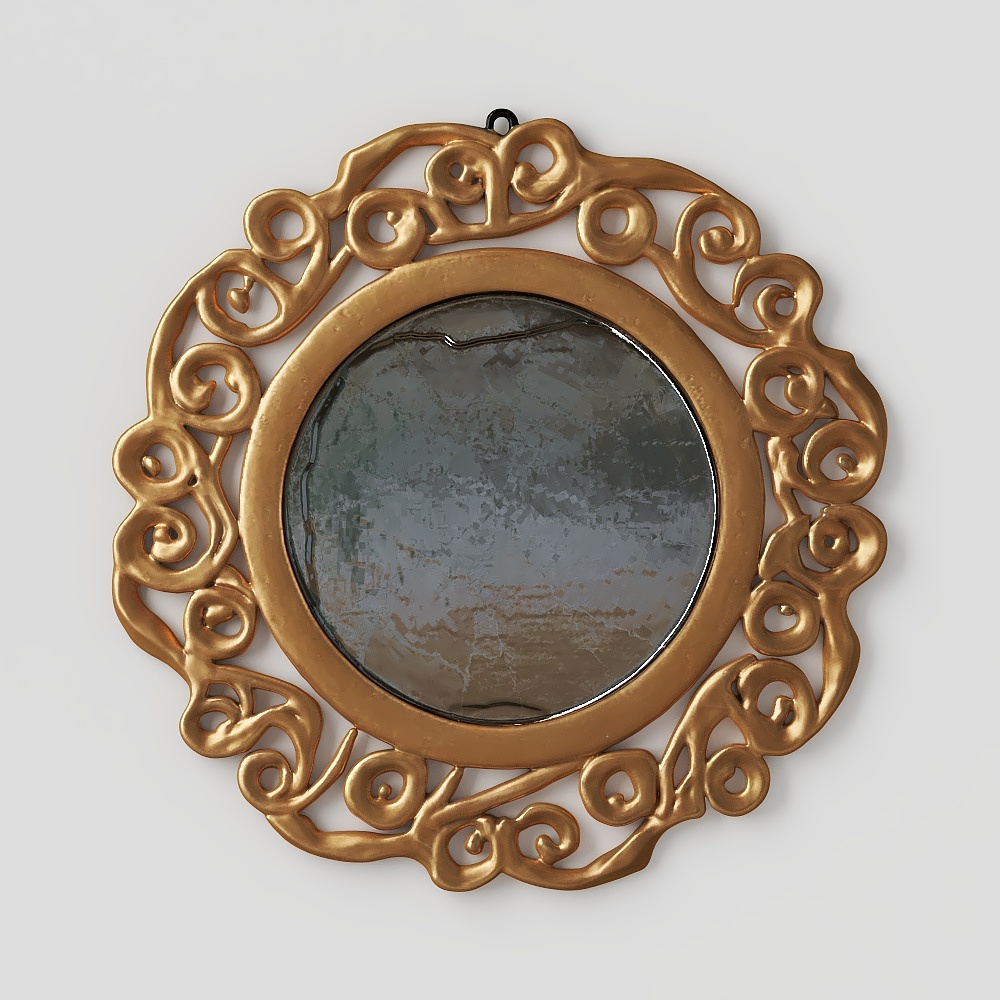 mirror3D模型