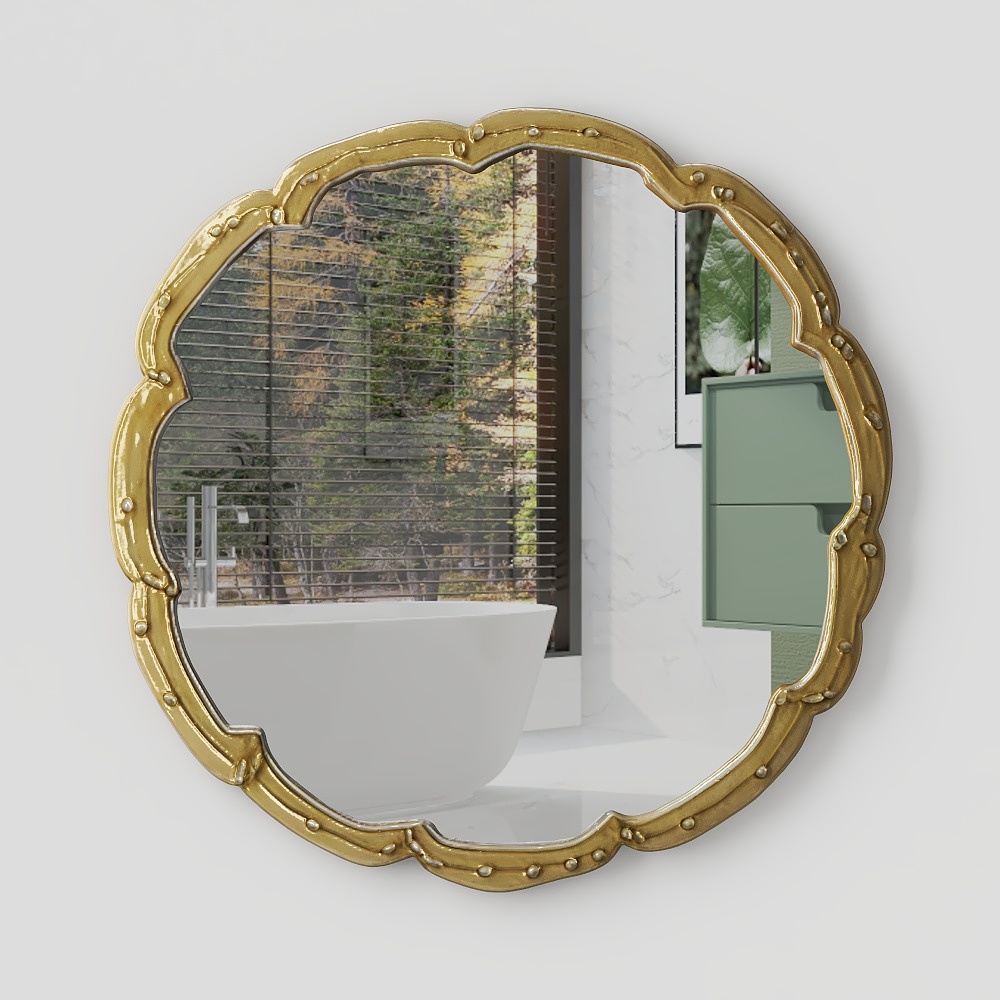 mirror 33D模型